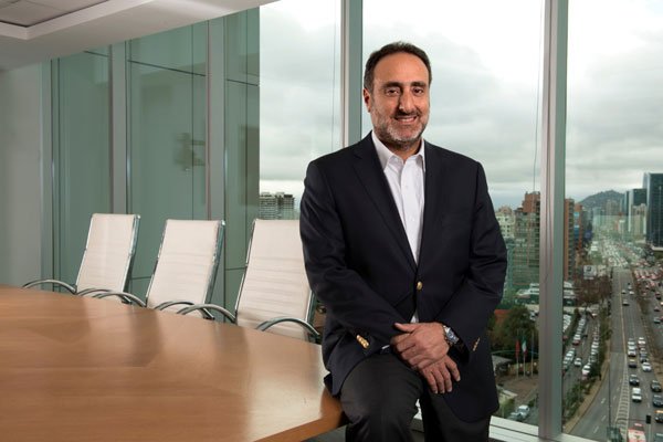 El presidente de la Asociación de Empresas de Factoring, Marcelo Lazen.