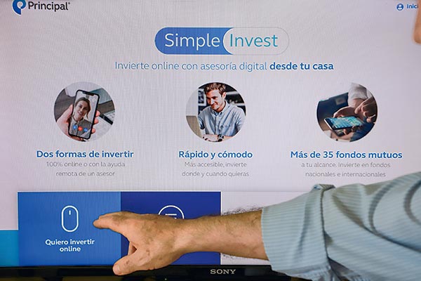 Los detalles de las apuestas digitales de LarrainVial, Banchile, Principal y BICE Inversiones para crecer en el mercado