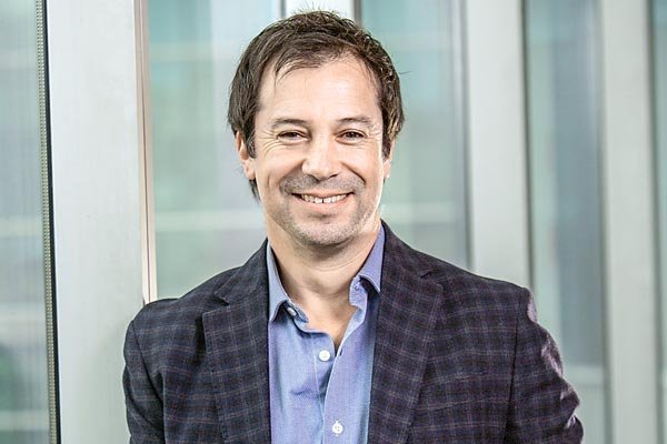 Palacios asume meta en inversión: “Me gustaría llegar a cerca de US$ 100 mil millones”