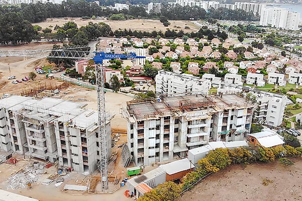 Quiebra otra constructora como efecto de la crisis social y la pandemia