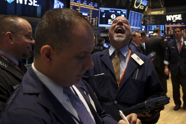 Espectacular mes para las bolsas: acciones globales se encaminan a cerrar su mejor mes desde la década de los 80