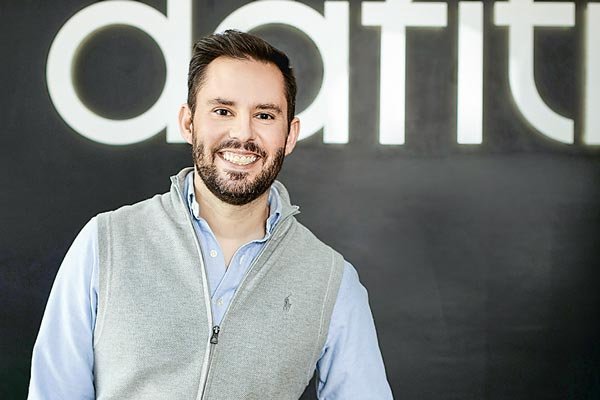 Camilo Rueda gerente regional de dafiti.