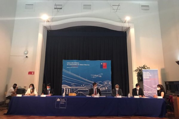 Una nueva gigante china busca posicionarse en el país y le quita a la colombiana ISA la concesión de Talca-Chillán