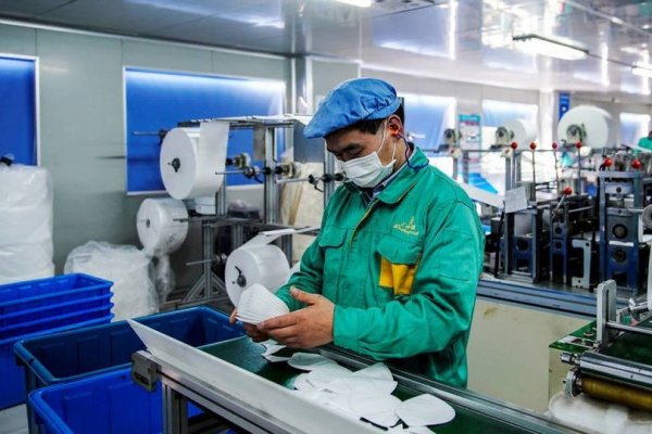 La actividad de las fábricas de China crece al ritmo más rápido en más de 3 años