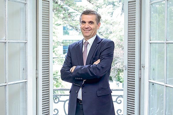 La advertencia de Rodrigo Vergara: "El deterioro del clima político pone en riesgo la recuperación en el corto plazo"