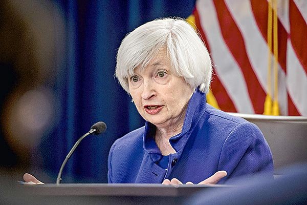Biden confirma a Yellen como secretaria del Tesoro y presenta equipo económico con acento femenino