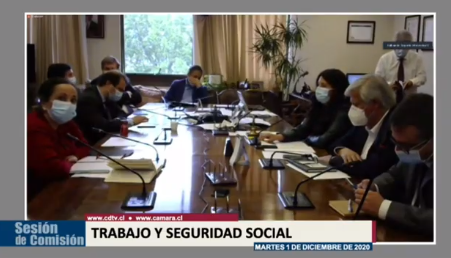 Segundo retiro del 10%: diputados de la comisión de Trabajo aprueban idea de legislar de la iniciativa