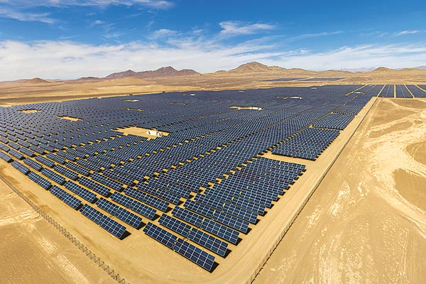 Enel Chile tiene proyectos por 1.200 MW en sistemas de almacenamiento