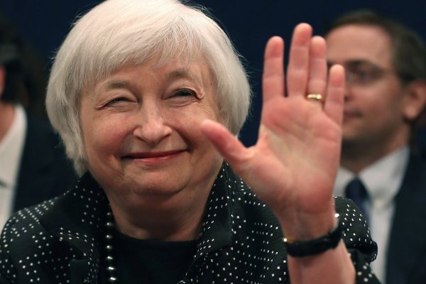¿Por qué Janet Yellen es la mujer perfecta para este momento?