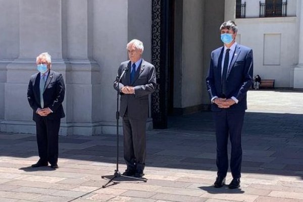 Piñera: “Trabajamos en varias de opciones para iniciar vacunación contra Covid en primer trimestre de 2021”