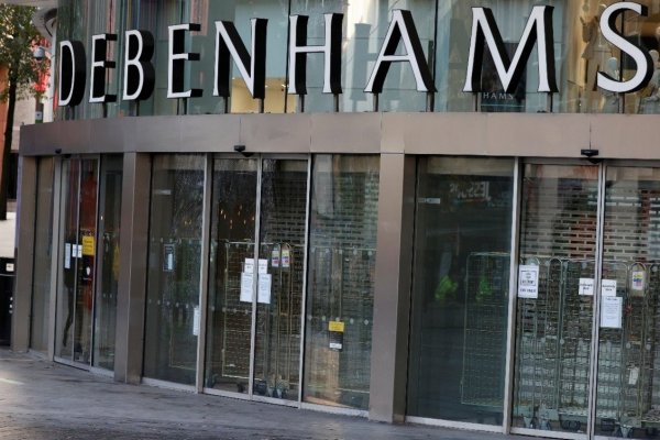 Minorista multinacional Debenhams enfrenta la liquidación después de que JD Sports terminará las conversaciones