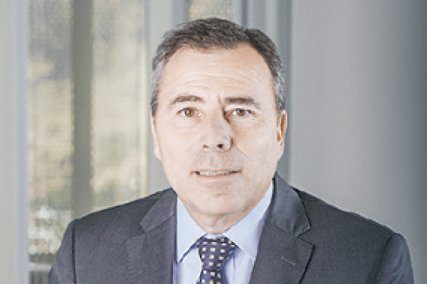 FRANCISCO GUZMÁN, DIRECTOR DE CLARO EMPRESAS