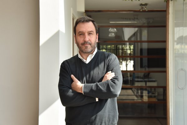 Juan Pablo Swett, presidente Multigremial Nacional de Emprendedores.