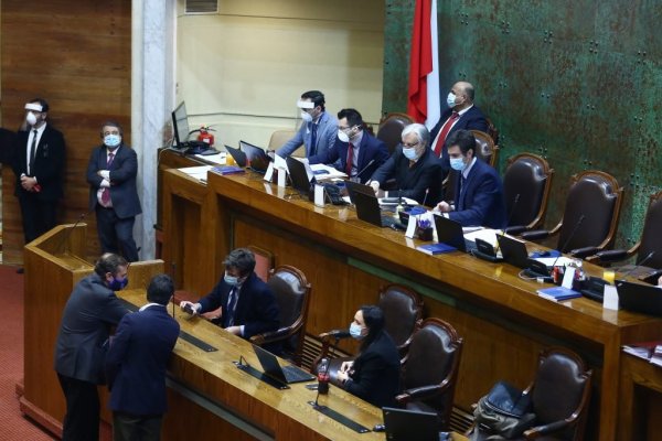 Cámara de Diputados aprobó crear comisión investigadora por operaciones entre Moneda Asset, Habitat e ILC