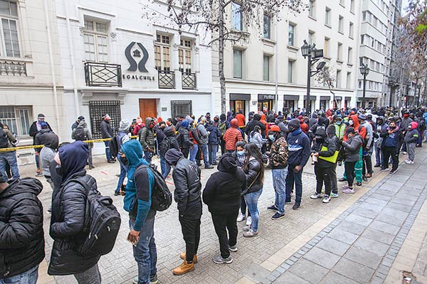 AFP se preparan para recibir primeras solicitudes el próximo lunes