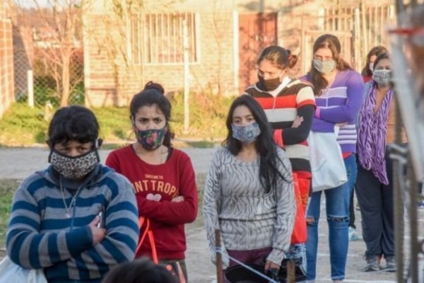 Por efecto de la cuarentena, pobreza en Argentina sube al 44,2%, y afecta a cuatro de cada seis niños