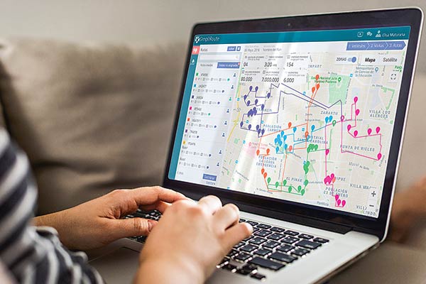 SimpliRoute levantó US$ 500 mil en EEUU en dos rondas.