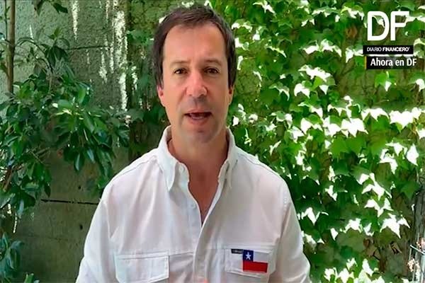 <p>Ahora en DF| Ministro de Economía explica qué pasará con los restaurantes en Fase 2 del Plan Paso a Paso</p>