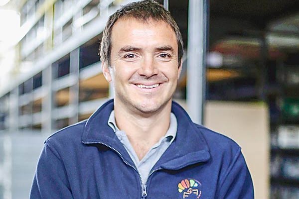 Cristián Emhart: “Si el desperdicio de alimentos fuera un país, sería el tercero con más emisiones”