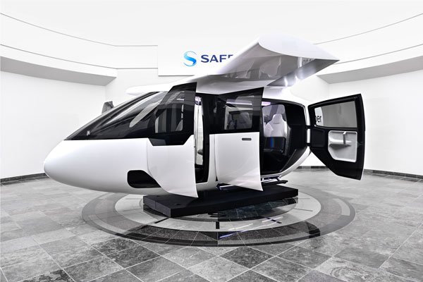 Uber vende su división de taxis voladores a Joby Aviation e invertirá en la startup