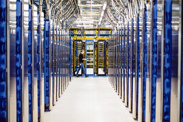 Los detalles tras los planes de Microsoft: red de data centers tendrá tres lugares en Santiago