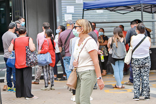 Más de 3,5 millones de afiliados solicitaron ahorros en la primera jornada del segundo retiro