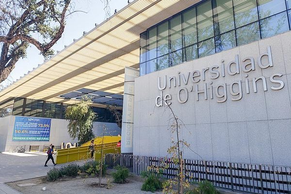 U. de O’Higgins recurre al TC para anular sanción que le impide ser proveedor del Estado