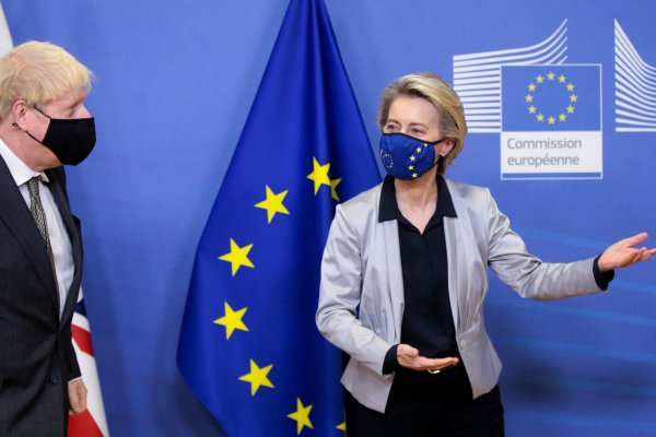 La UE y Reino Unido decidirán el futuro de su negociación el domingo
