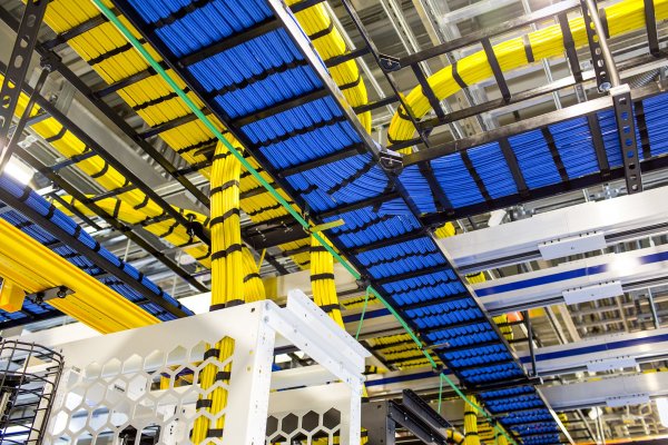 El boom por los data center: a 2026 se construirán más de 45.000 m2 en el país