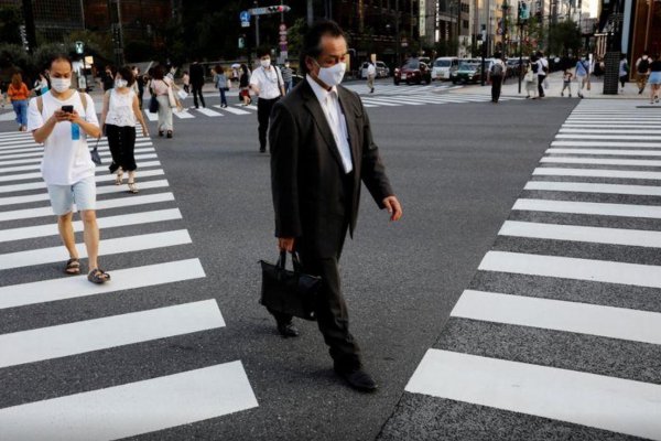 La confianza empresarial en Japón resurge tras la sacudida inicial de la pandemia