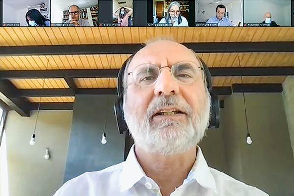 Senado retoma debate de reforma de pensiones y oposición pide “poner el acelerador” al proyecto