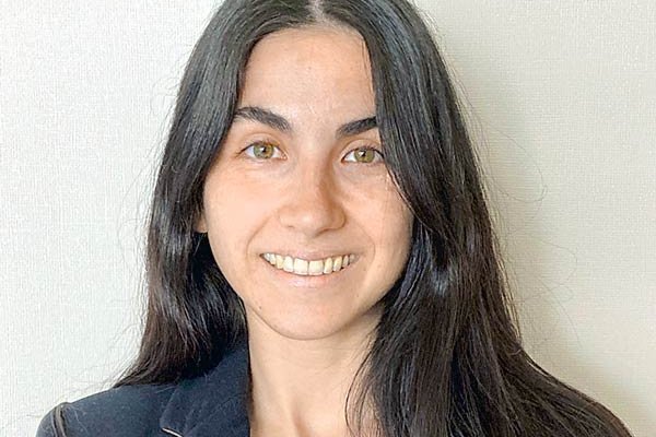 Valentina Cortés Investigadora de Clapes UC.