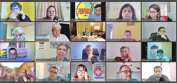 Reajuste del sector público: concluyen negociaciones y proyecto ingresará al Congreso sin acuerdo entre las partes