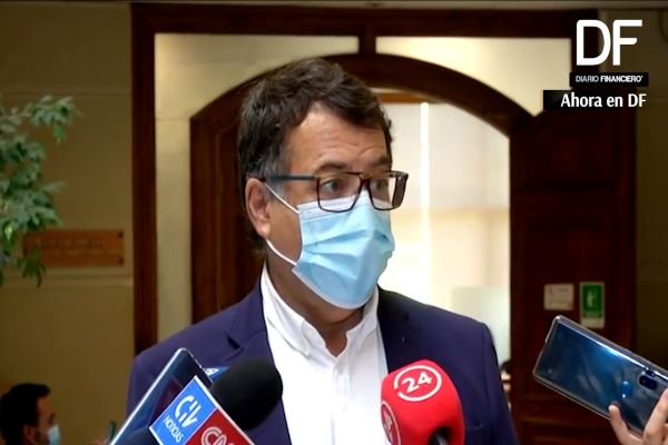 <p>Ahora en DF| Pablo Maltés ofreció detalles del proyecto de tercer retiro de fondos de las AFP que ingresó Pamela Jiles</p>