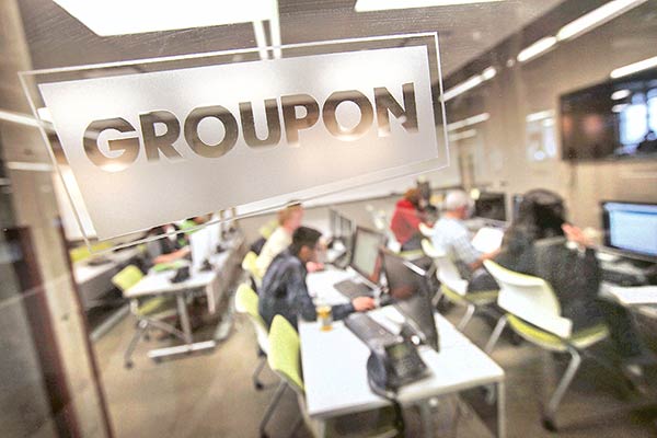 Tras la fusión de Groupon Latam y Peixe Urbano de Brasil, la compañía pasó a ser Peixe.