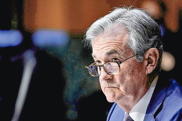 Fed promete extender medidas de estímulo hasta ver un “avance sustantivo” en la recuperación de EEUU