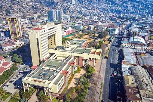 El proyecto del Gobierno ingresó ayer al Congreso. Foto: Agencia Uno