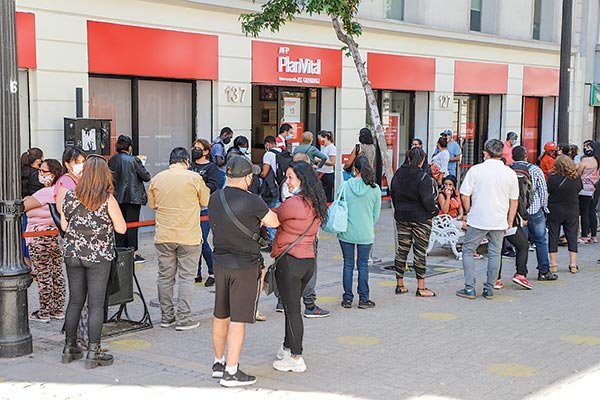 Segundo retiro del 10% impulsa expectativas de inflación y efecto se extendería hasta enero