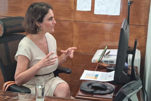¿Estaba Chile preparado para el teletrabajo durante la pandemia? La reflexión de la ministra Zaldívar