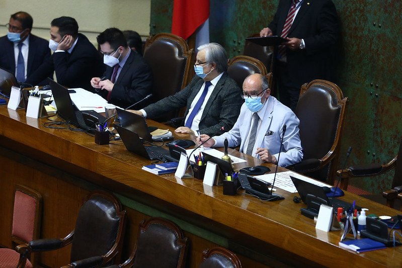 <p>Cámara de Diputados rechaza proyecto de alza salarial del sector público</p>