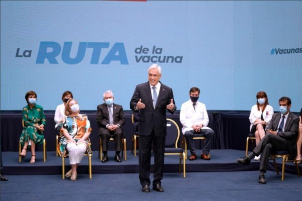 Plan de vacunación compromete aplicación de 20 millones de dosis en el primer semestre de 2021