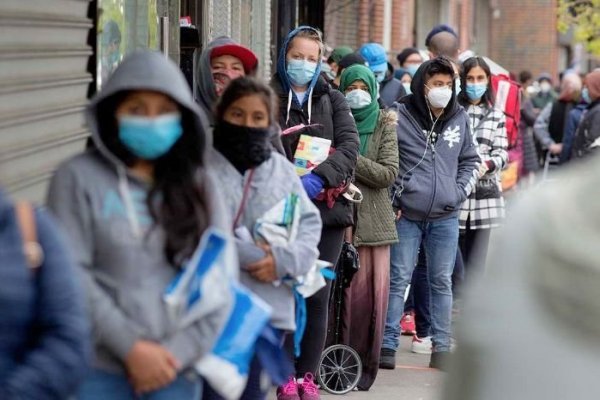 Desempleo en Argentina sube a 11,7% en el tercer trimestre, afectando a más  de 2 millones de personas - Diario Financiero