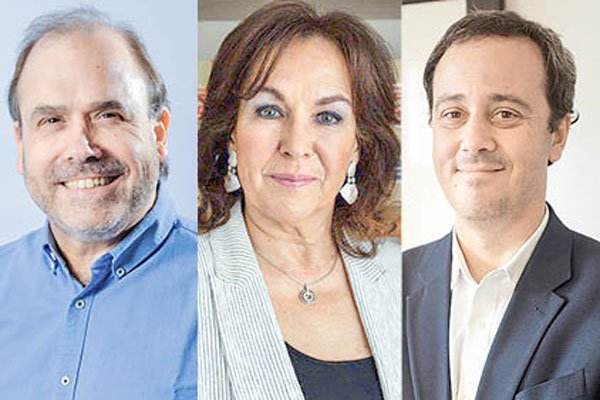 Equipo de precandidato presidencial DC plantea reforma previsional con alza de cotización a 20% y separar la industria de AFP