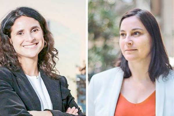 Ana María Montoya y Rosario Celedón revelan cómo es su trabajo en Hacienda para la futura Ley FinTech