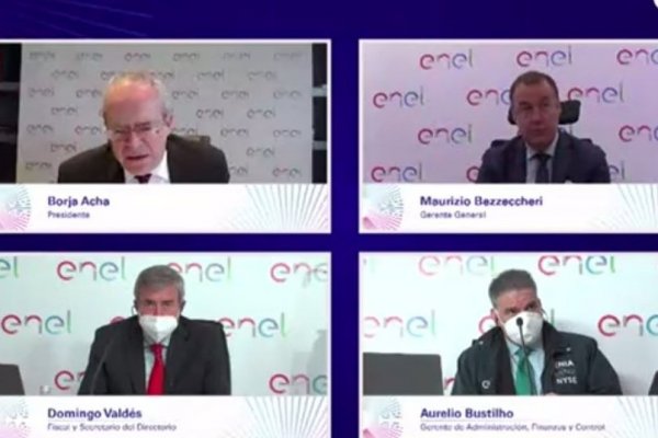 Enel Américas tras aprobación de fusión con EGP: "Desde el principio estuvimos convencidos de la bondad de la operación"
