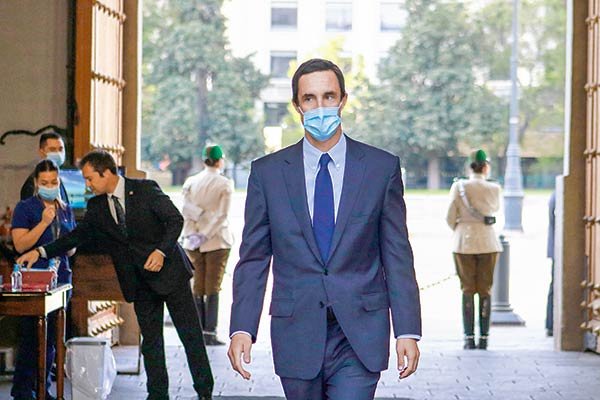 La intensa agenda del sector minero que activó la llegada del biministro Jobet