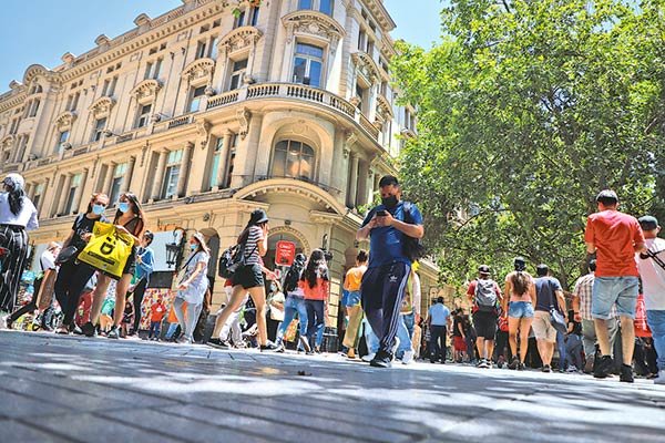 Región Metropolitana en Fase 2: el impacto de la extensión en las proyecciones económicas, de turismo y comercio