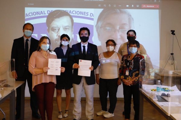 Reajuste del sector público: Hacienda logra acuerdo y entregará bono Covid a funcionarios de la salud