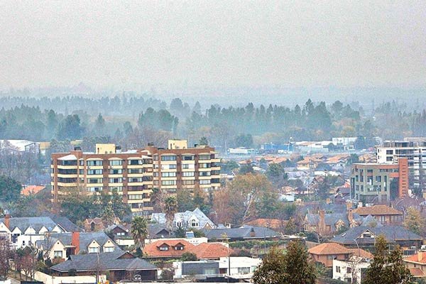 Nuevo proyecto inmobiliario en Curicó de casi 600 viviendas