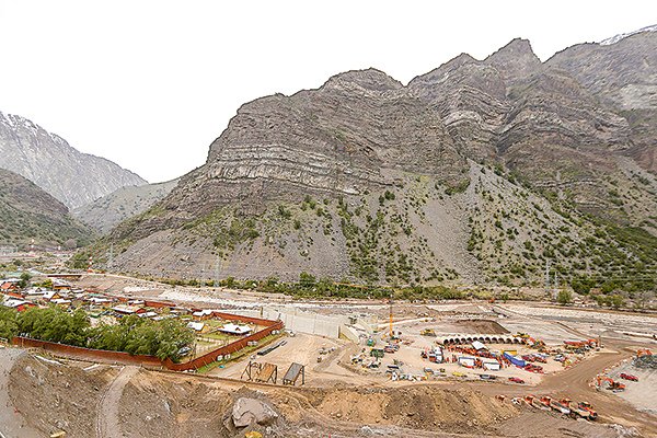 Los ajustes al plan de restauración de la vegetación de Alto Maipo